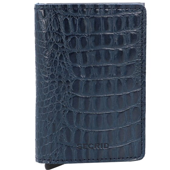 Secrid Slimwallet Nile Kreditkartenetui Geldbörse RFID Leder 6,5 cm