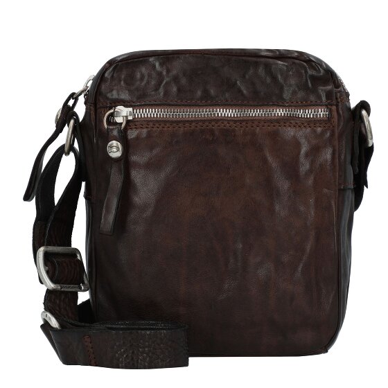 Campomaggi Umhängetasche Leder 21 cm