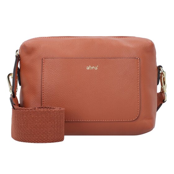 abro Raquel Umhängetasche Leder 24 cm