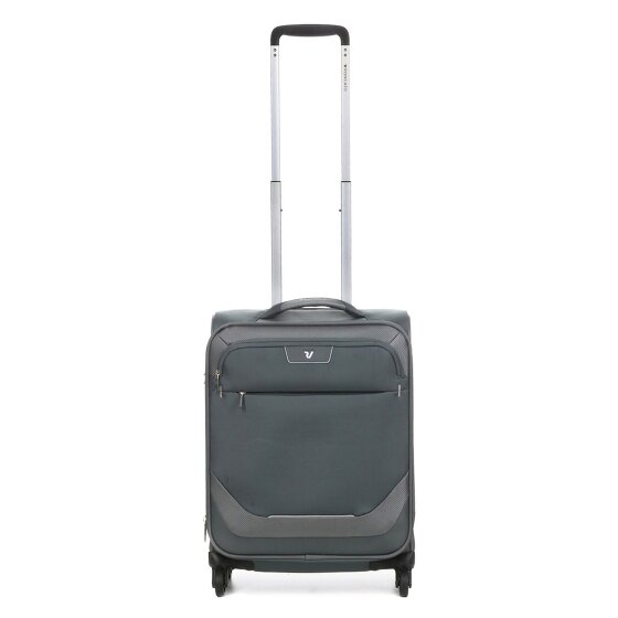 Roncato Joy 4 Rollen Kabinentrolley 55 cm mit Dehnfalte