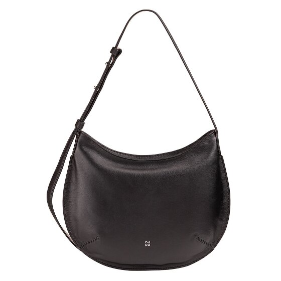 DuDu Hispani Schultertasche Leder 34 cm