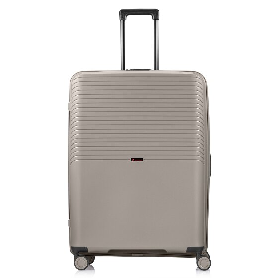Pack Easy Jet 4 Rollen Trolley 75 cm mit Dehnfalte