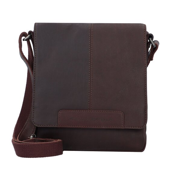 The Chesterfield Brand Wax Pull Up 0 Umhängetasche Leder 22 cm