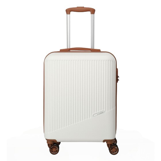 Travelite Bali 4 Rollen Kabinentrolley S 55 cm