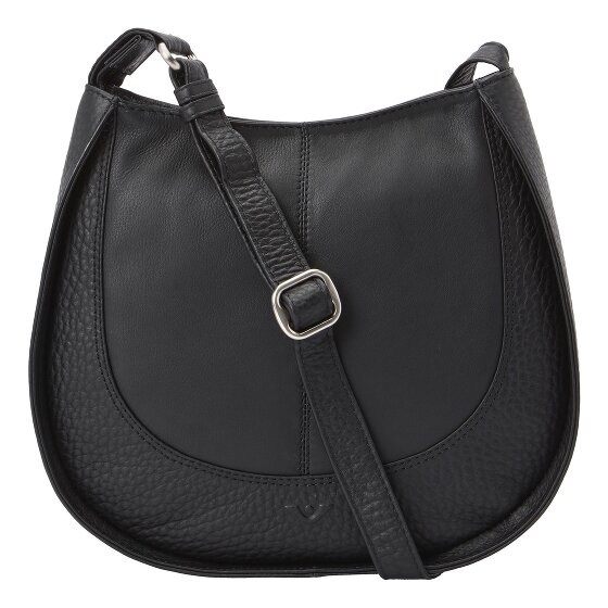 Voi Boston Umhängetasche Leder 28 cm