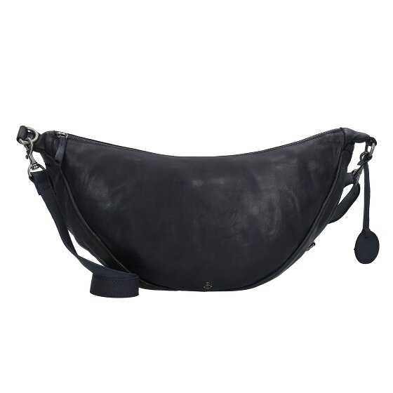 Harbour 2nd Anchor Love Alva Schultertasche Leder 47 cm