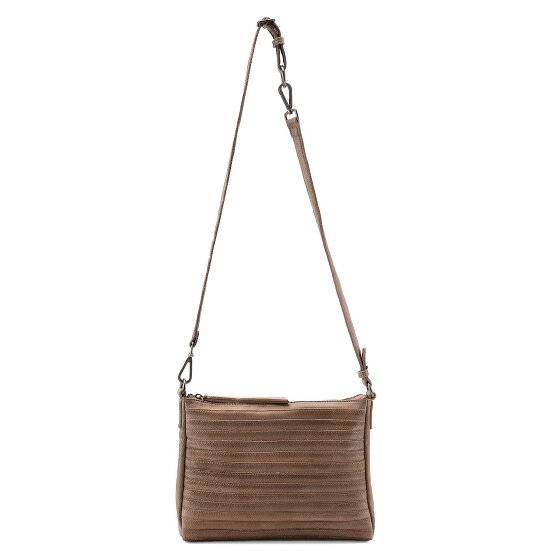 FredsBruder Layer Umhängetasche Leder 28 cm