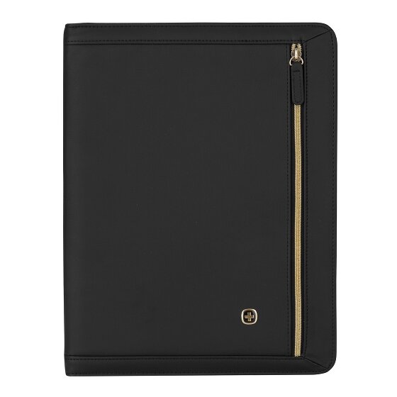 Wenger Amelie Women's Zippered Padfolio with Tablet Pocket
