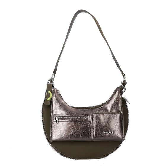 Desigual Delta Lyra Schultertasche 32 cm mit Dehnfalte