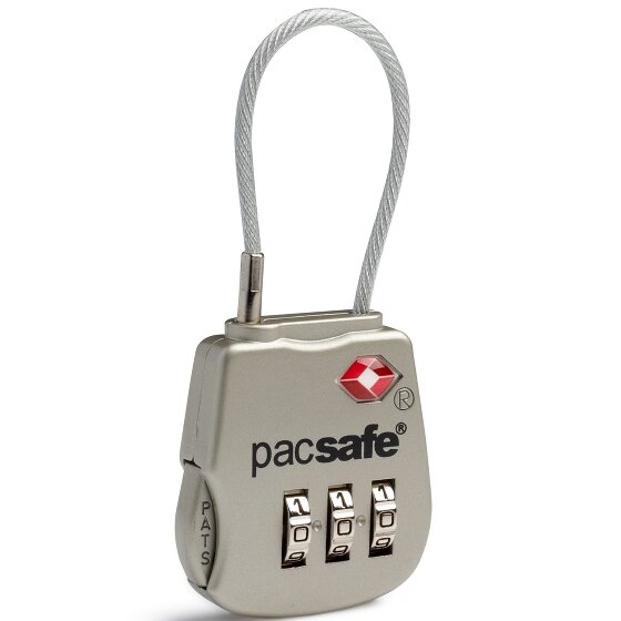 Pacsafe Prosafe TSA Kabelschloss Pacsafe Prosafe TSA Kabelschloss