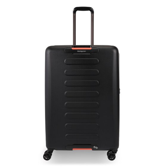 Hedgren Comby Grip L Exp 4 Rollen Trolley L 74 cm mit Dehnfalte