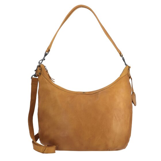 Harbour 2nd Anchor Love Schultertasche Leder 33 cm
