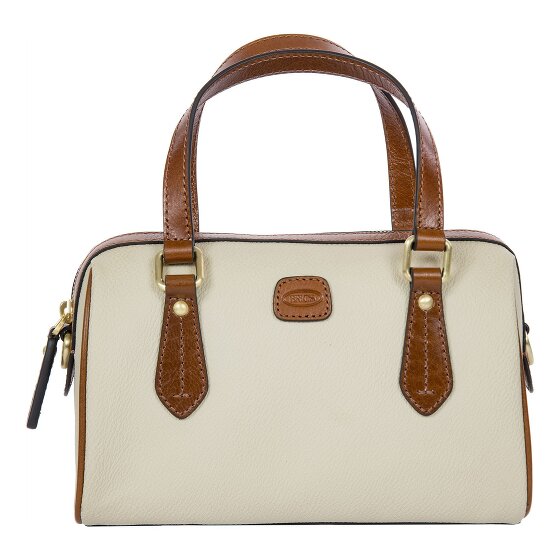 Bric's Volterra Firenze Schultertasche S Leder 22 cm