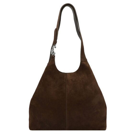 Coccinelle C-Easy Schultertasche Leder 34 cm