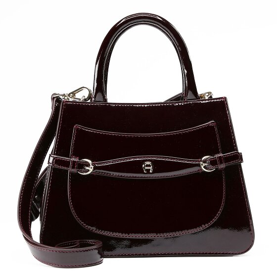 AIGNER Cavallo Handtasche Leder 28 cm