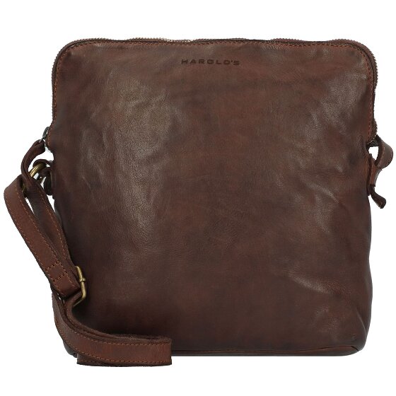 Harold's Submarine Umhängetasche Leder 24 cm