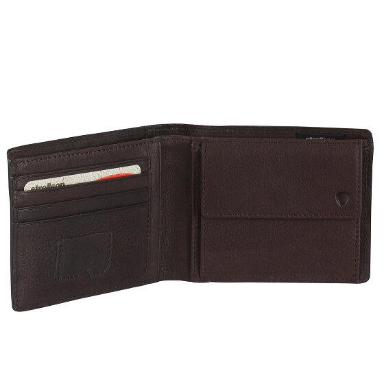Strellson Harrison Geldbörse Leder 12,5 cm