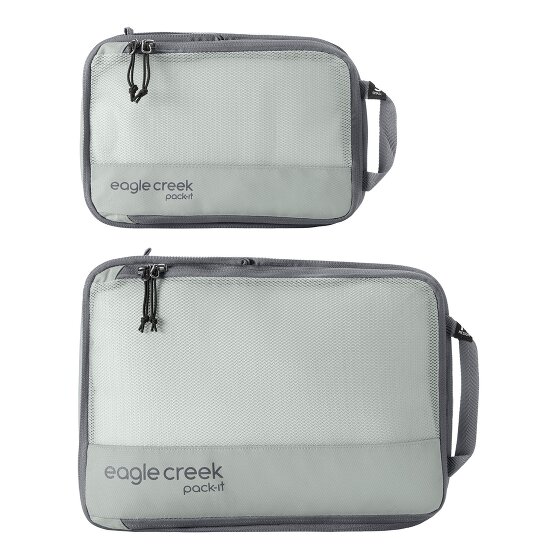 Eagle Creek Pack-It Packtaschen Set S-M 2 tlg. mit Dehnfalte