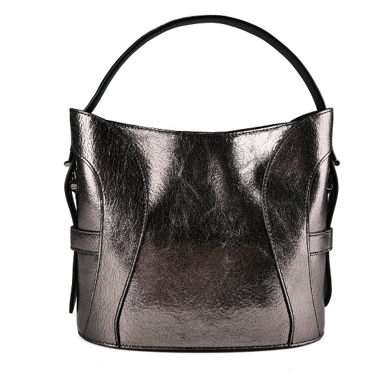 AIGNER Deborah Handtasche Leder 20 cm