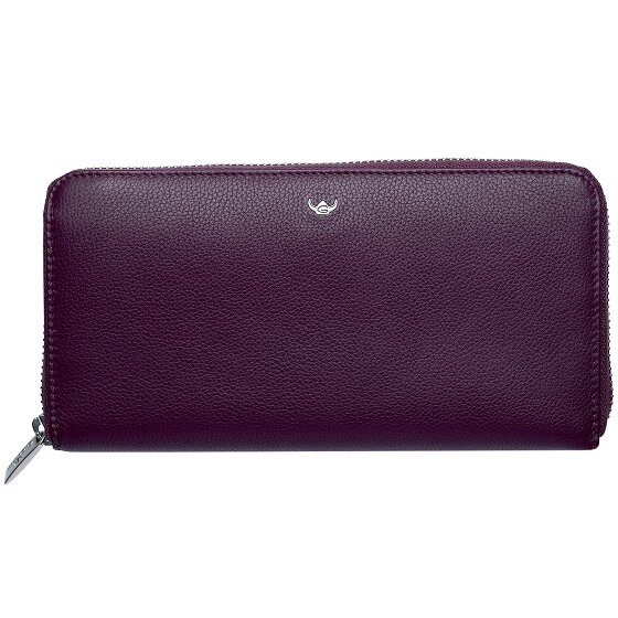 Golden Head Madrid Geldbörse RFID Schutz Leder 20 cm