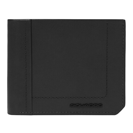 Piquadro Liko Geldbörse RFID Schutz Leder 11 cm