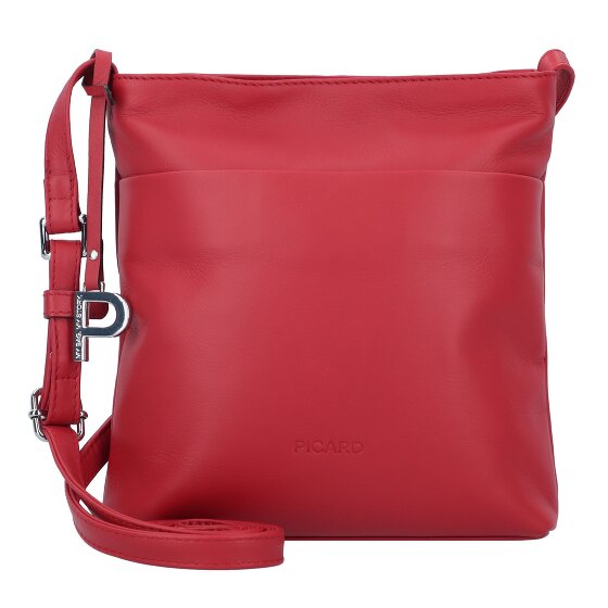 Picard Timeles Umhängetasche Leder 19 cm