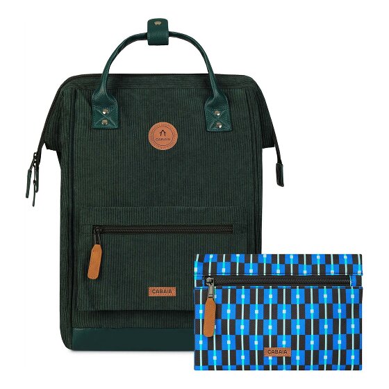 Cabaia Adventurer Velvet Daypack L 48 cm Laptopfach