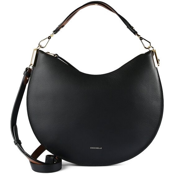 Coccinelle Sunup Schultertasche Leder 38 cm