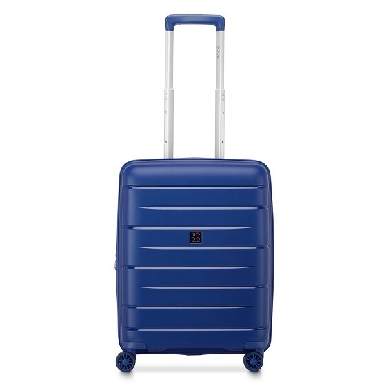 MODO by Roncato Starlight 3.0 4 Rollen Kabinentrolley 55 cm mit Dehnfalte
