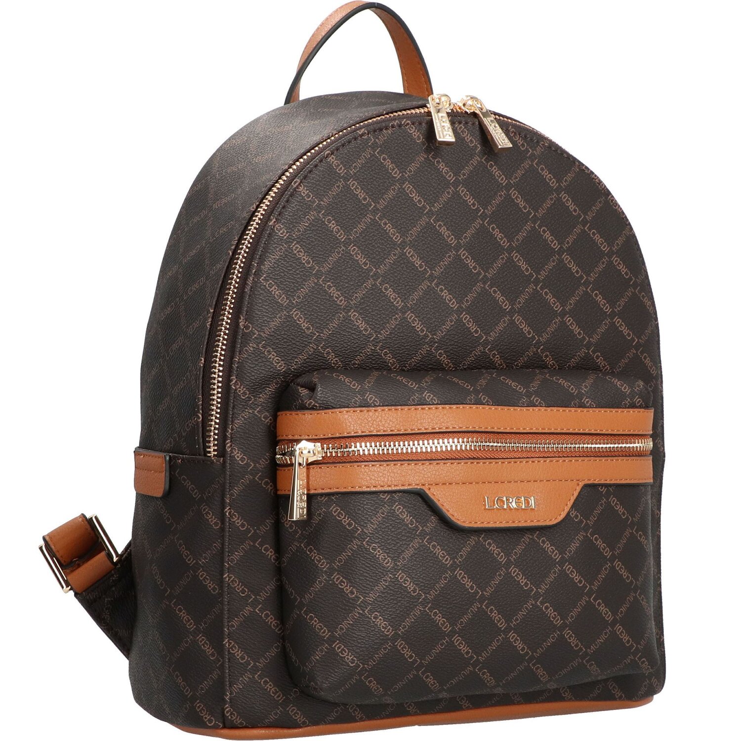 L credi backpack purse sale