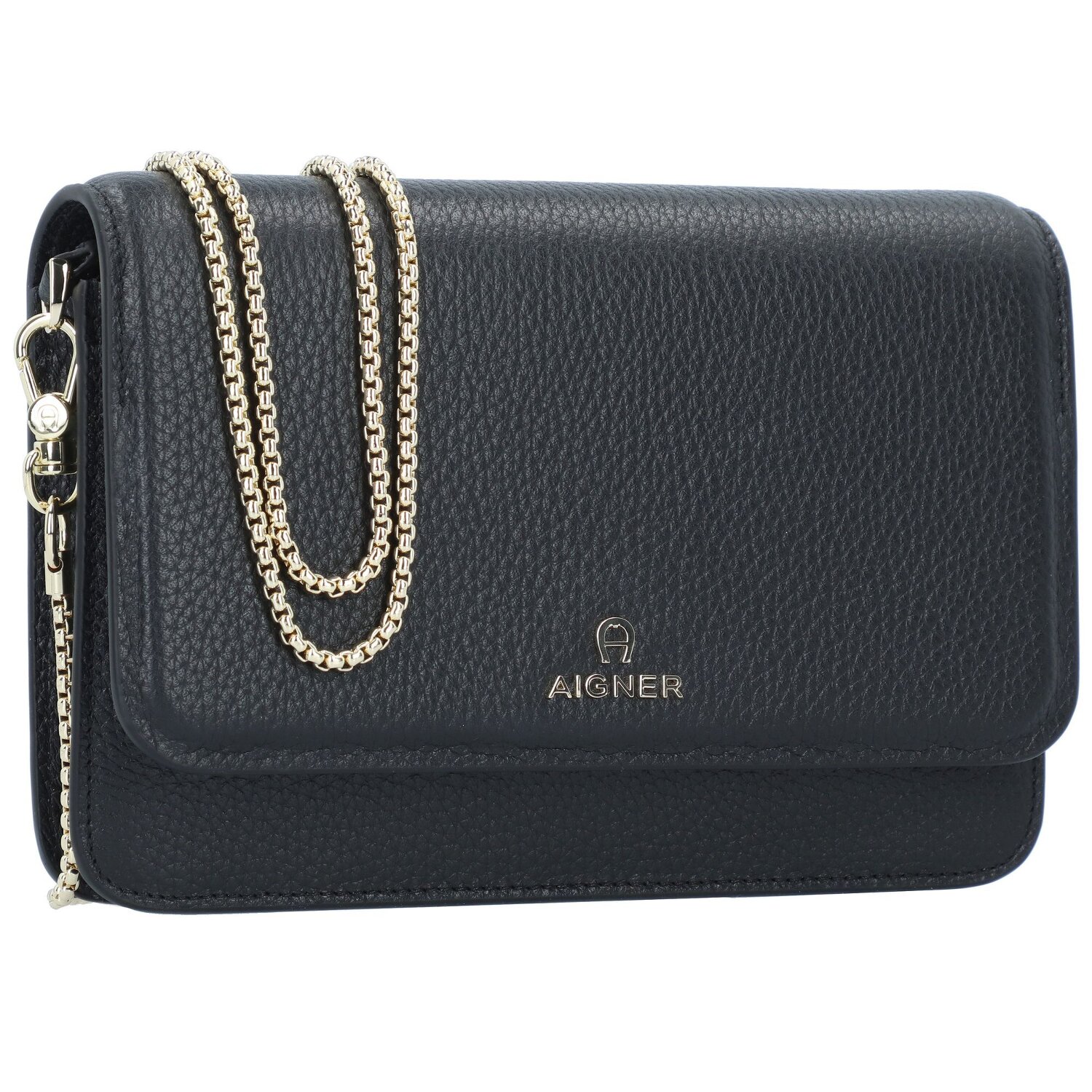 Fashion Umhangetasche RFID Leder 19 cm
