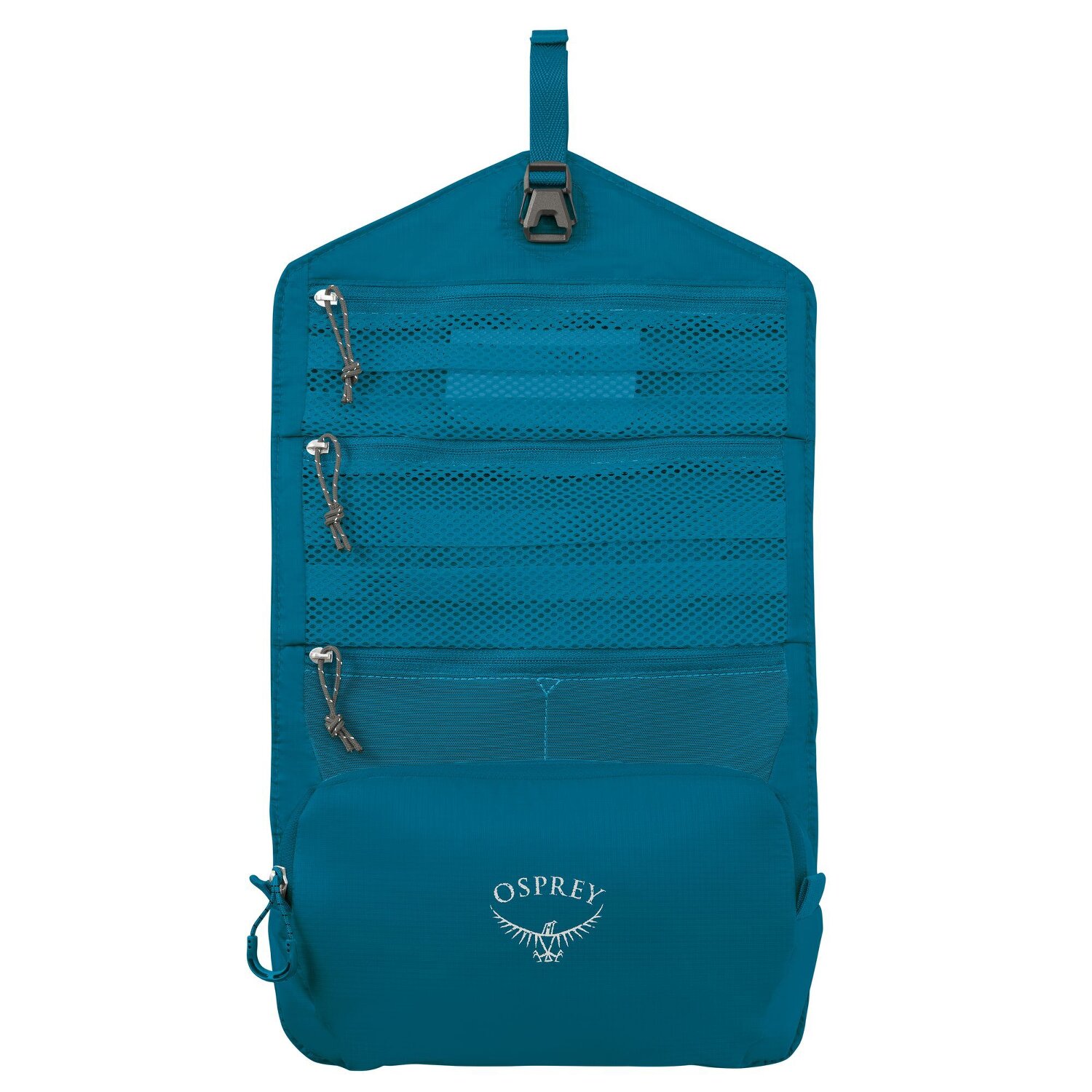Osprey Ultralight Roll Organizer Kulturbeutel 23 cm waterfront blue bei welovebags
