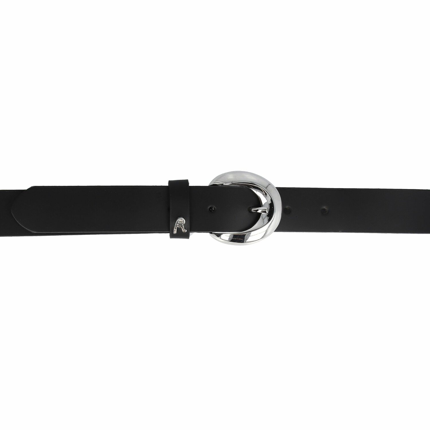 Replay Gürtel Leder black | 100 cm | bei