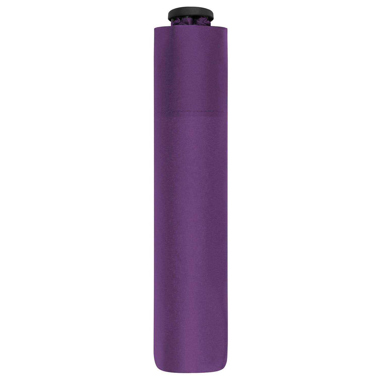 Doppler Zero ,99 Taschenschirm 21 cm royal purple | bei