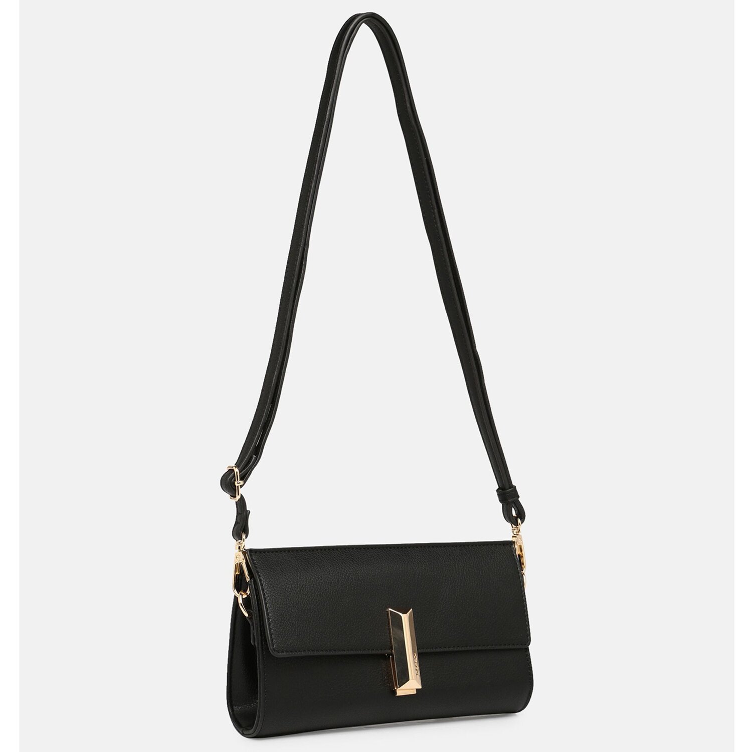 L.Credi Janna Umh ngetasche 21 cm schwarz bei welovebags