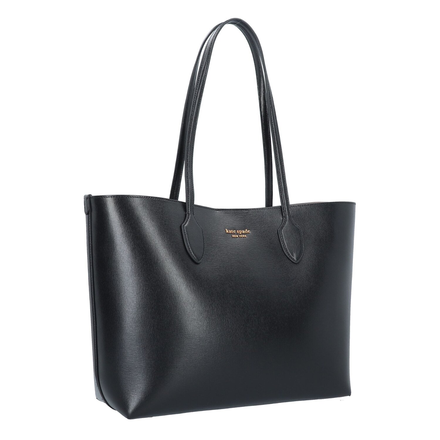 Kate spade black satchel purse deals