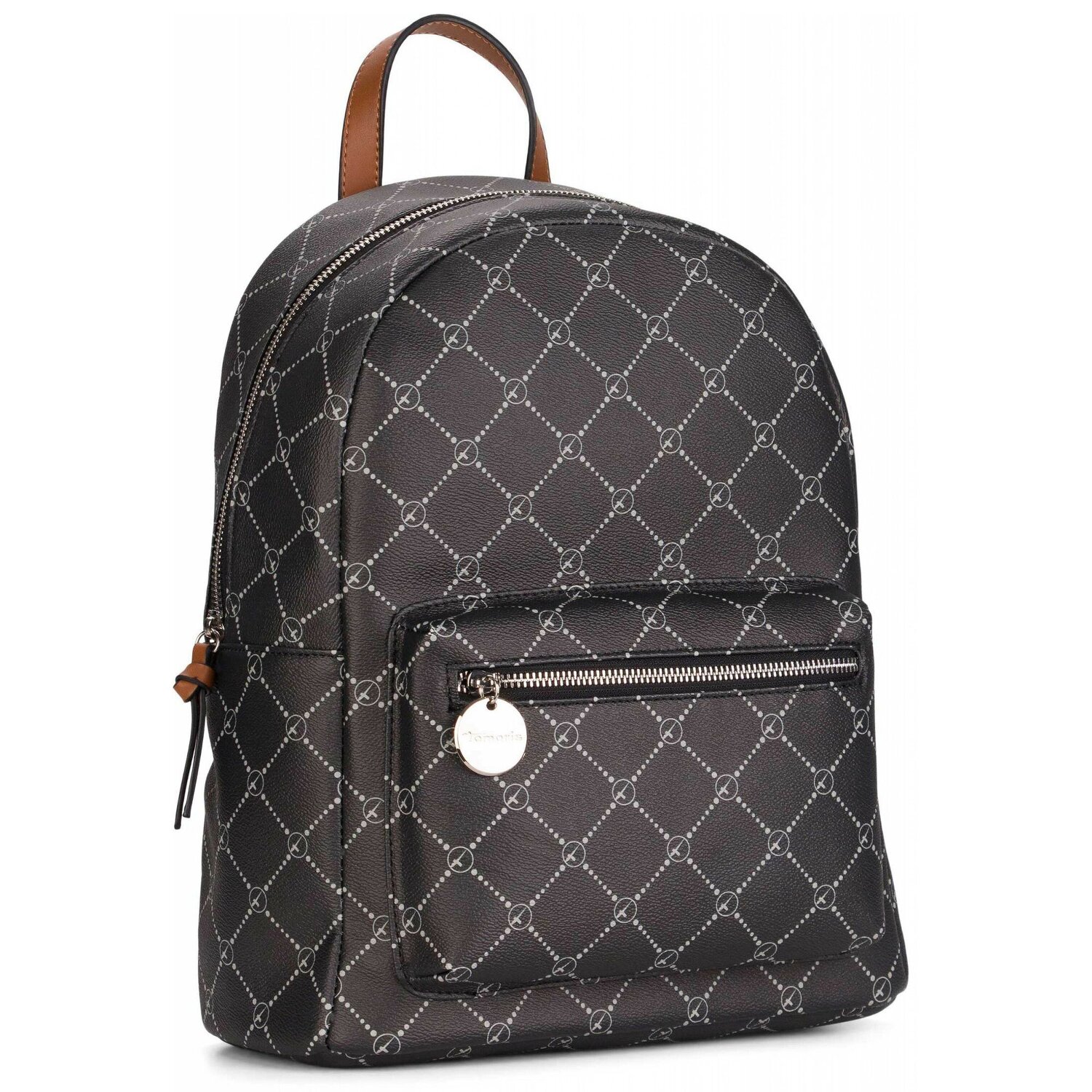 Cognac Anastasia Tamaris Anastasia Classic Backpack Sand 