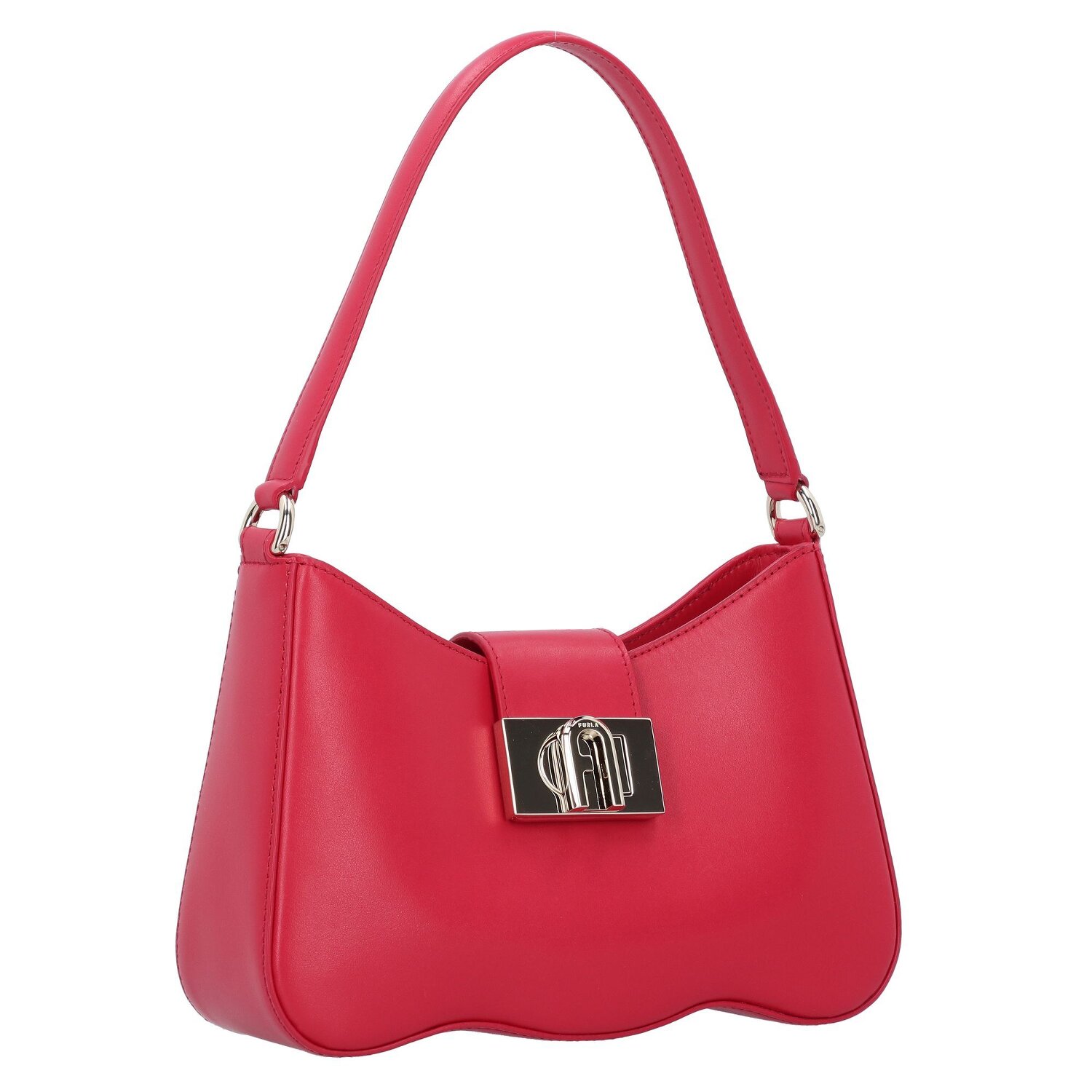 1927 Handtasche Leder 23 cm