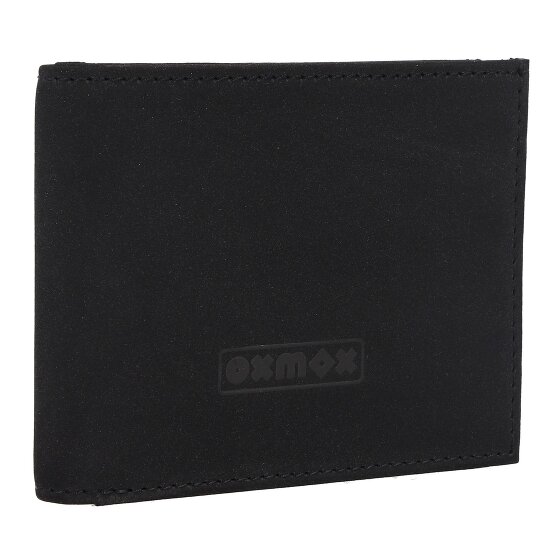oxmox New Cryptan Geldbörse RFID Schutz 10.5 cm