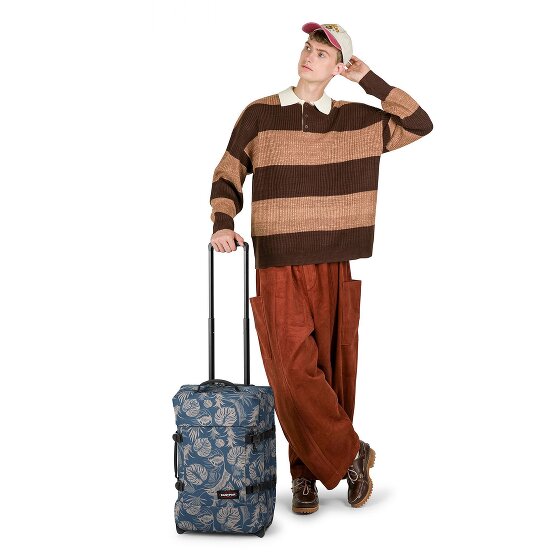 Eastpak Tranverz 2 Rollen Kabinentrolley 51 cm