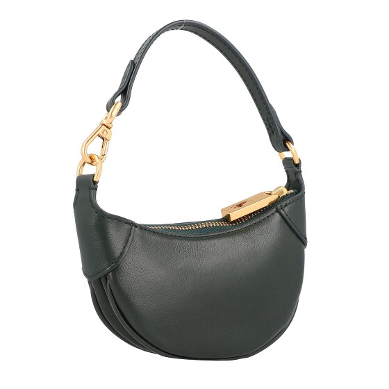 POLO RALPH LAUREN Polo ID Mini Bag Handtasche Leder 12.5 cm