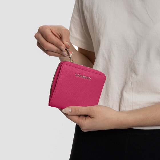 Lazarotti Bologna Leather Geldbörse Leder 10 cm Lazarotti Bologna Leather Geldbörse Leder 10 cm