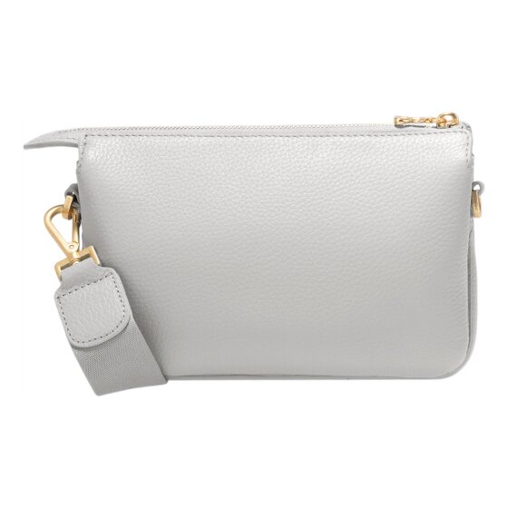 Bogner Wallis Umhängetasche Leder 23 cm