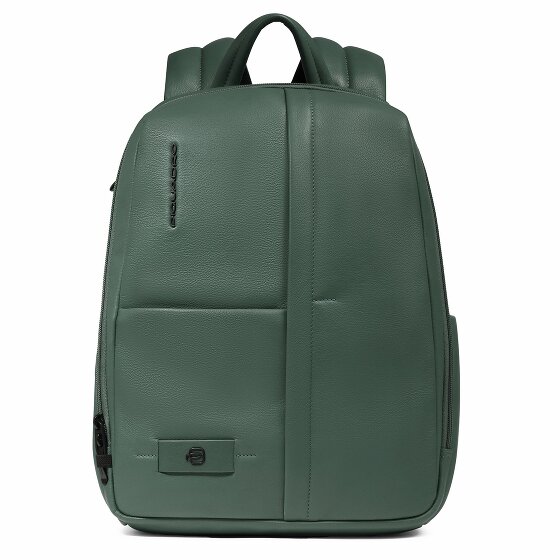 Piquadro Russel Daypack Leder 39 cm Laptopfach