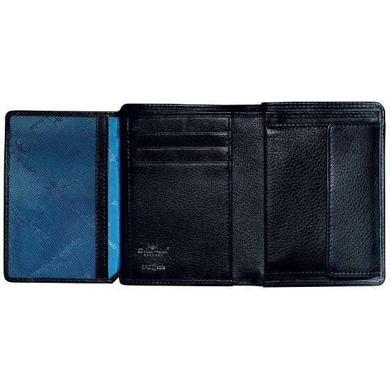 Golden Head Capri Geldbörse RFID Schutz Leder 9 cm Golden Head Capri Geldbörse RFID Schutz Leder 9 cm