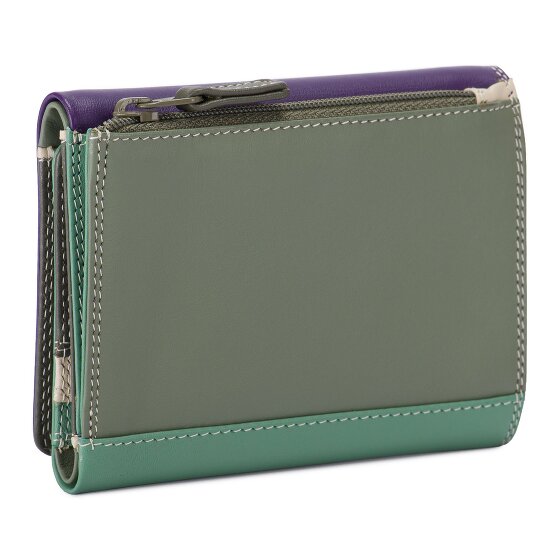 Mywalit Medium Tri-fold Geldbörse Leder 12 cm