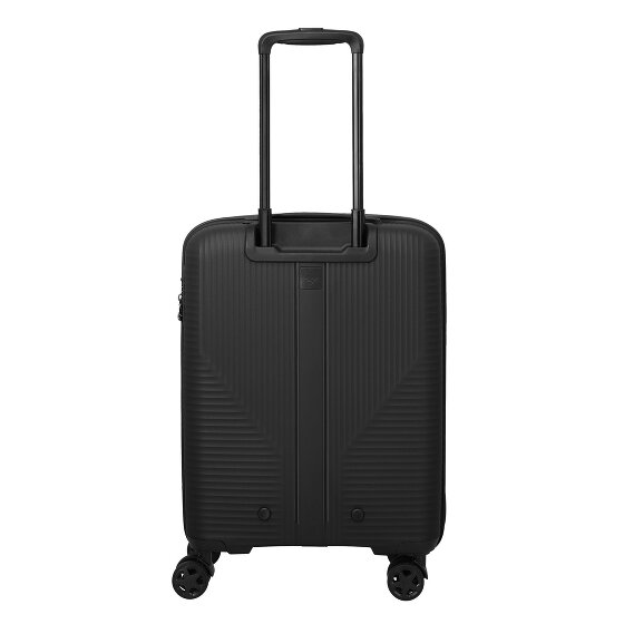 Travelite Air Stripe 4 Rollen Kabinentrolley S 55 cm