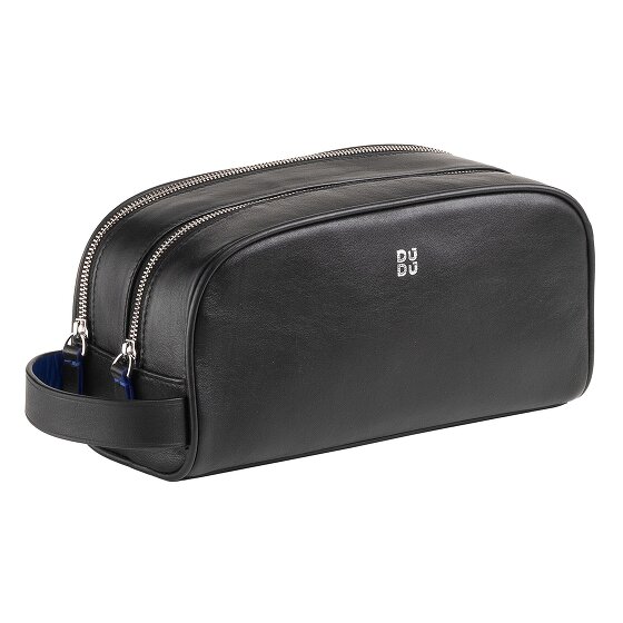 DuDu Thani Kosmetiktasche Leder 21 cm