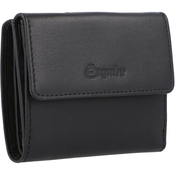 Esquire Peru Geldbörse RFID Leder 10 cm