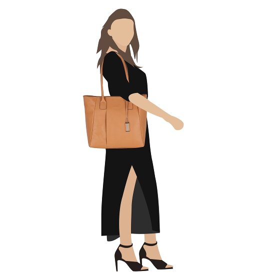 Picard Pure Schultertasche Leder 34 cm